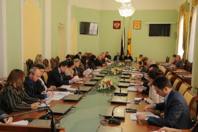 Законопроект «О стратегическом планировании в Рязанской области» обсудили с представителями общественности